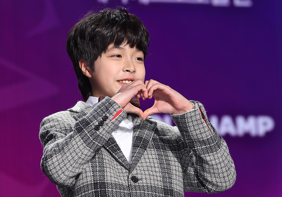 이천무, 어린 관식이의 하트