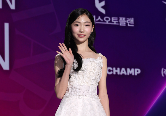 김태연, 청순한 어린 애순이