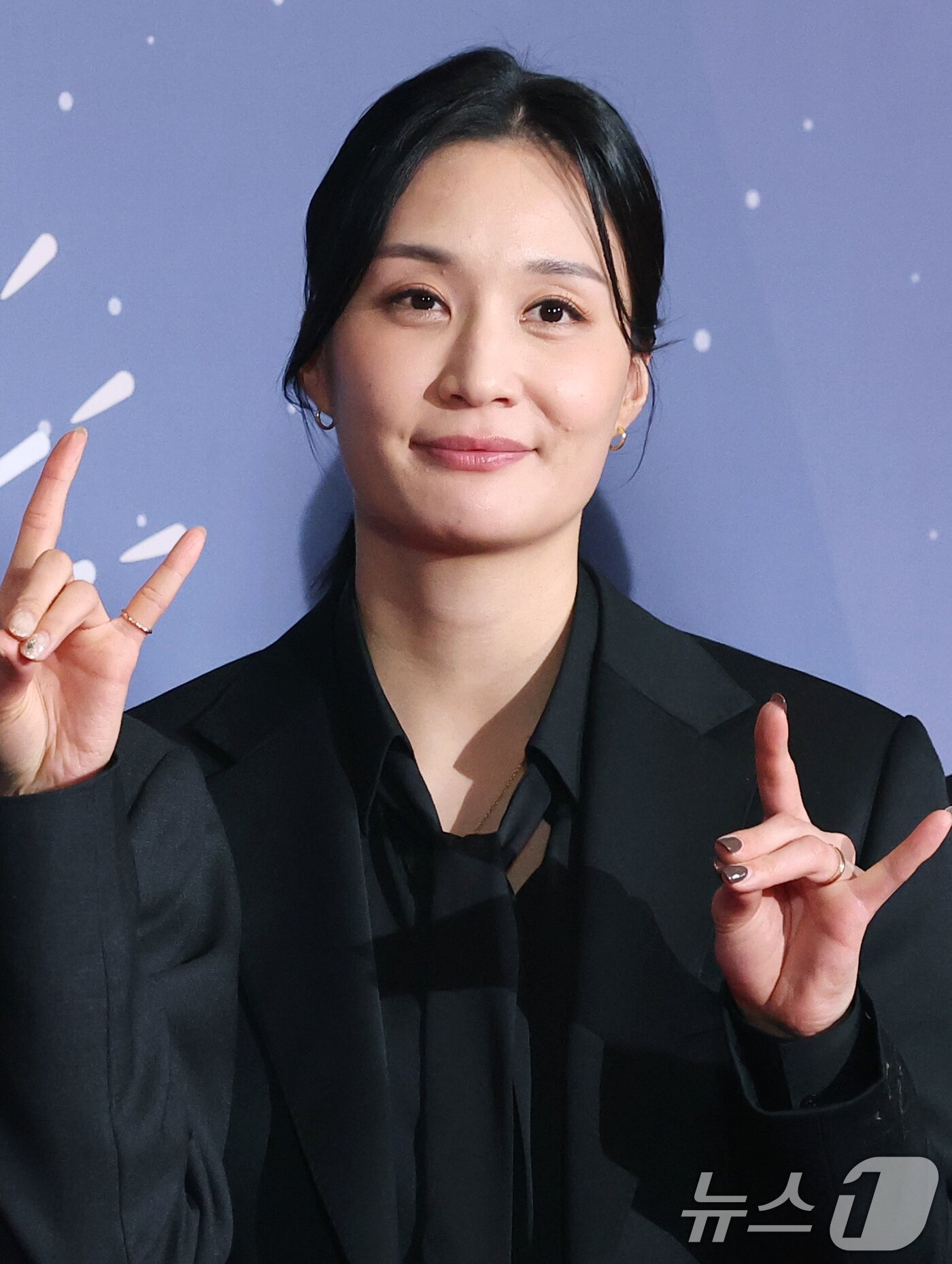 본문 이미지 - 은퇴를 번복하고 흥국생명으로 복귀하는 표승주. ⓒ 뉴스1 권현진 기자