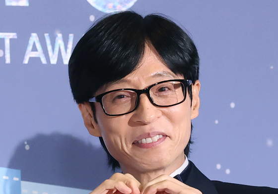 유재석, MBC 연예대상 대상 후보