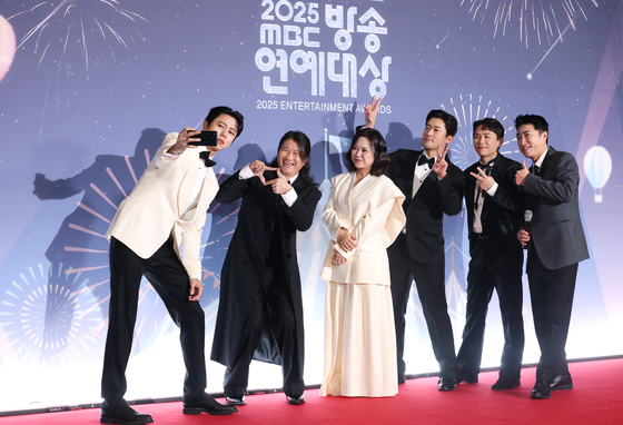 '구해줘! 홈즈' 팀 파이팅