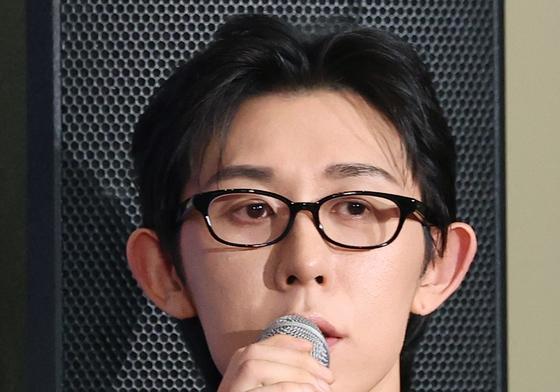 소감 말하는 '나혼산' 코드 쿤스트