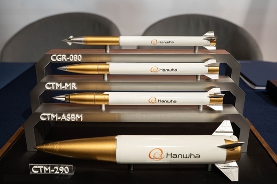 한화에어로, 폴란드에 5.6조 규모 천무 공급…곧 3차 계약 체결