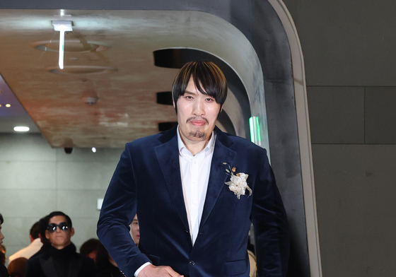 최홍만, MBC 연예대상 등장한 '겁 많은 초식 거인'