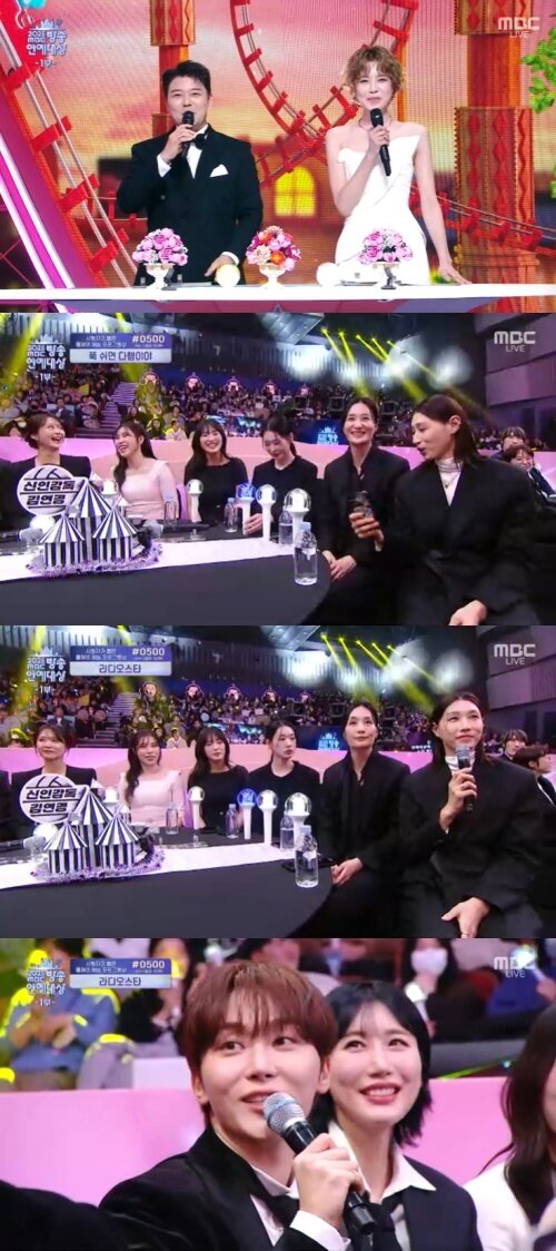 본문 이미지 - 2025 MBC 방송연예대상