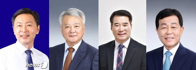 '군정 우등생' 김철우 보성군수 3선 도전 가시화…변수는