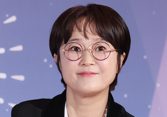 송은이, MBC 방송연예대상 참석
