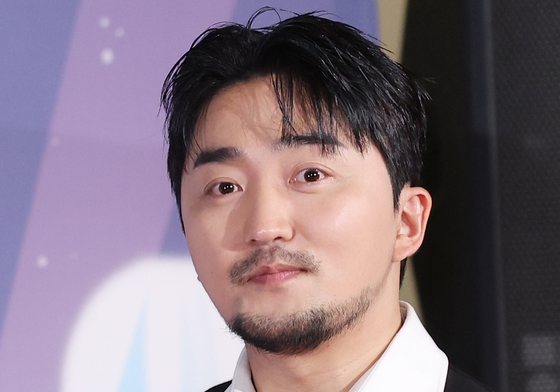 '전참시' 유병재, MBC 방송연예대상 참석