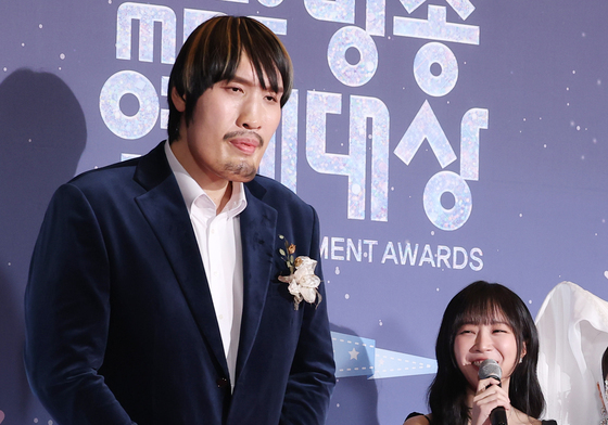 최홍만·쯔양, 원조 거인과 먹방 거인의 만남