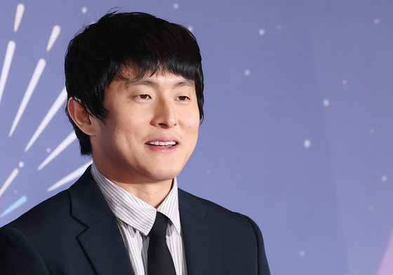 MBC 방송연예대상 찾은 기안84