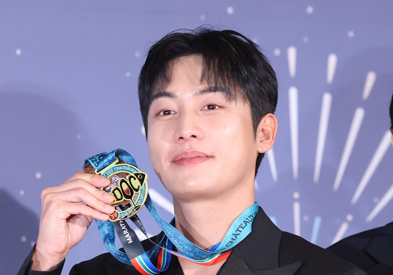 '극한84' 권화운, MBC 방송연예대상 참석