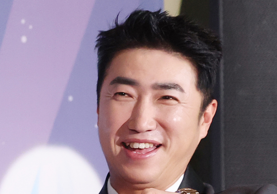 장동민, MBC 방송연예대상 참석