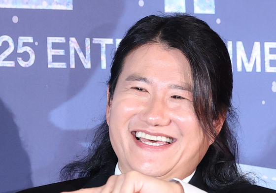 임우일, 유쾌한 미소