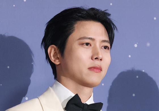 주우재, MBC 방송연예대상 참석