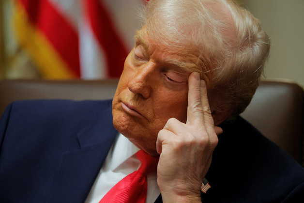 美 경제 'K자형' 양극화 뚜렷…트럼프 발등의 불