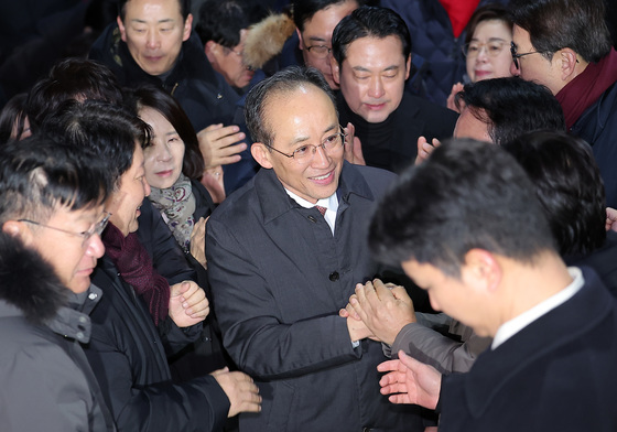 추경호 "특검, 추가증거 없이 정치 기소…내란혐의 허구 입증할 것"