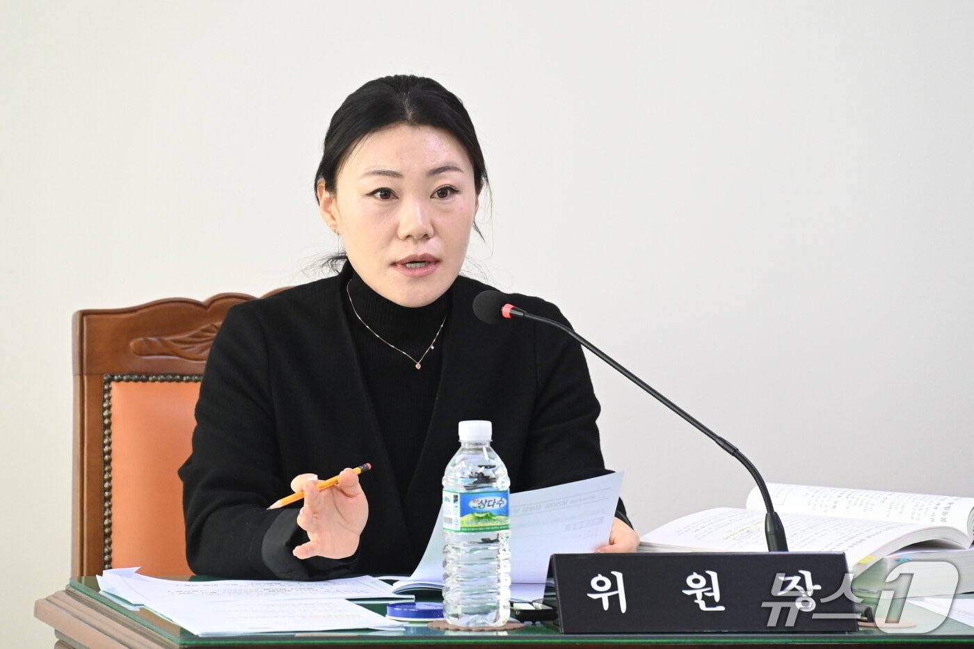 본문 이미지 - 유승연 대덕구의원.(대덕구의회 제공. 재판매 및 DB금지)/뉴스1