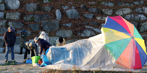 장수 -9.5도·진안 -9.3도…"전북 동부, 올겨울 가장 낮은 기온"