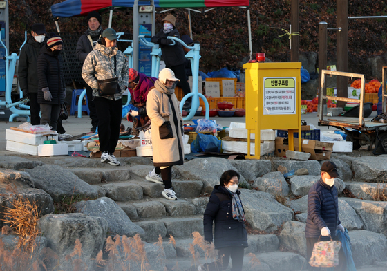 [오늘의 날씨] 전북(6일, 토)…아침 영하 7도, 빙판길 '유의'