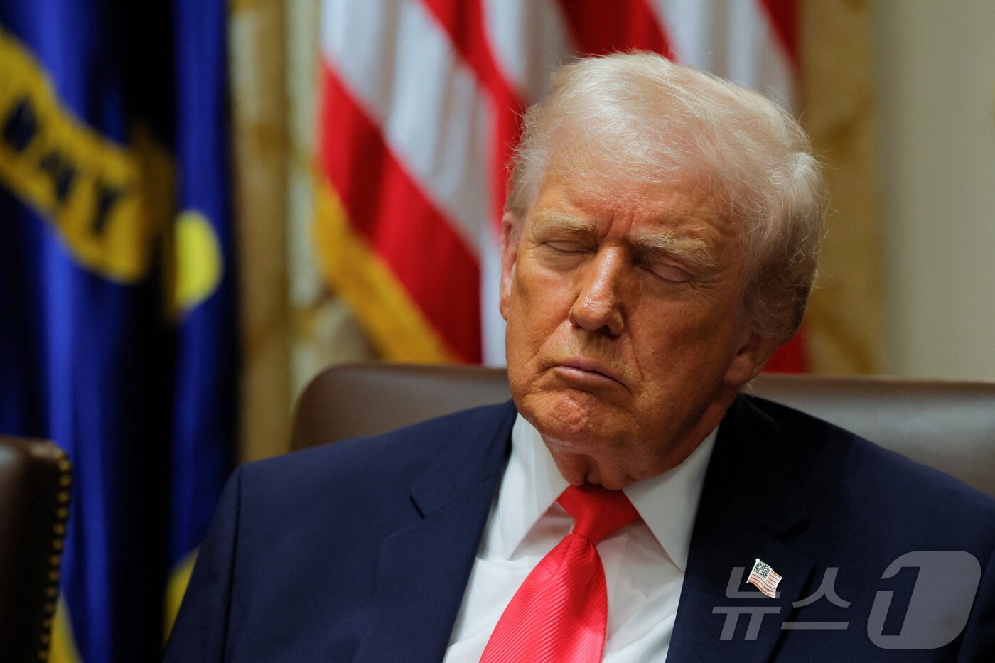 본문 이미지 - 도널드 트럼프 미국 대통령. 2025.12.02 ⓒ 로이터=뉴스1 ⓒ News1 김지완 기자