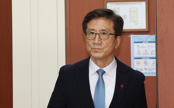 감사원, 홍성모·이수연 제1·2사무차장 이윤재 기획조정실장 보임