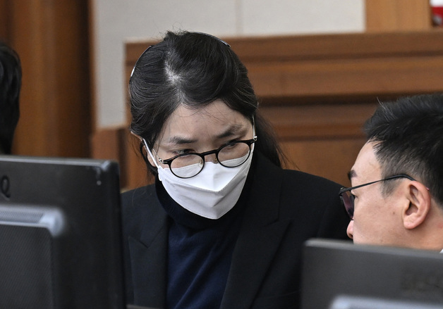 '통일교 국힘 집단 입당' 김건희·한학자, 이번주 첫 재판[주목, 이주의 재판]