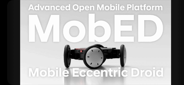 본문 이미지 - 현대자동차·기아 차세대 자율주행 모빌리티 로봇 플랫폼 &#39;모베드&#39;&#40;Mobile Eccentric Droid, MobED&#41;