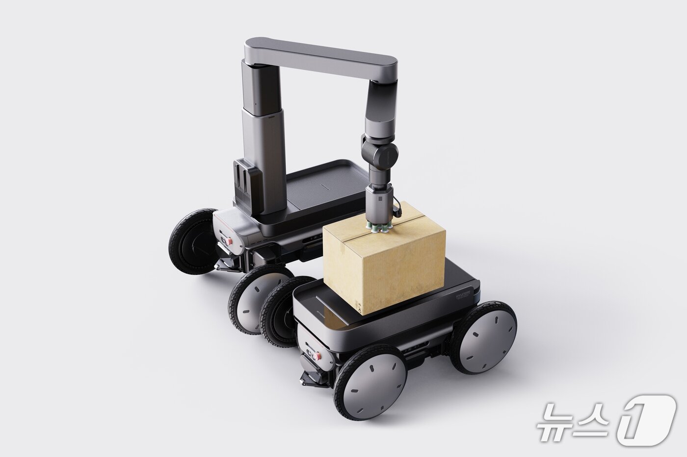 본문 이미지 - 박스 싣는 모베드.