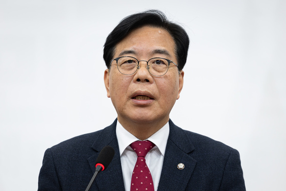 송언석 "민주당 통일교 금품수수 의혹 충격…특검은 알고도 덮어"