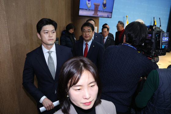 김용태 "조국의 탈당 권고, 일고의 가치 없어"…"당게 감사, 굳이 지금"