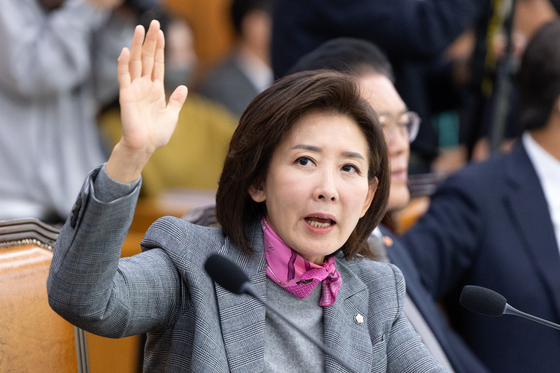 나경원 "李 대통령 '정원오 잘한다' 사전 선거운동…선관위 뭐하나"