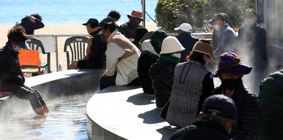 [오늘의 날씨] 부산·경남(6일, 토)…아침 -8도 영하권, 대체로 맑아