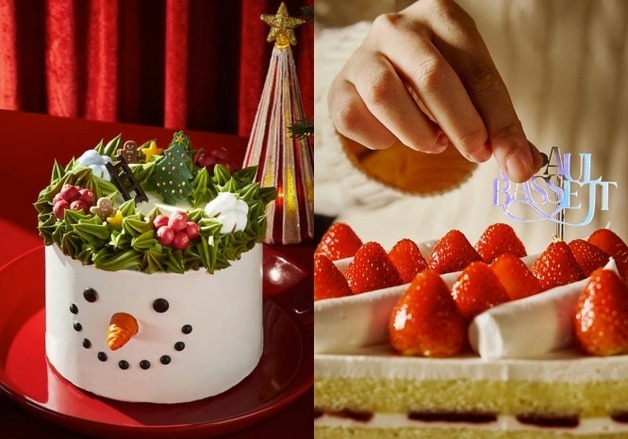 "예약 마감 열풍"…불 붙는 커피 프랜차이즈, 케이크 전쟁