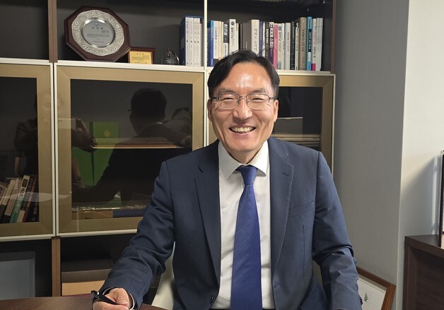 금투협회장 출마 이현승 "자본시장 품질 중요…시장 자정능력 강화해야"