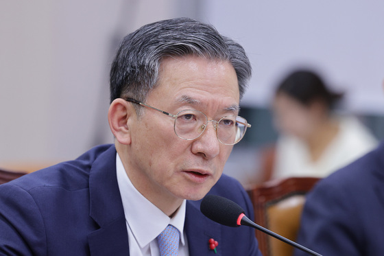 정성호 법무 "서해피격 사건, 정치보복 수사…항소는 檢 판단할 문제"