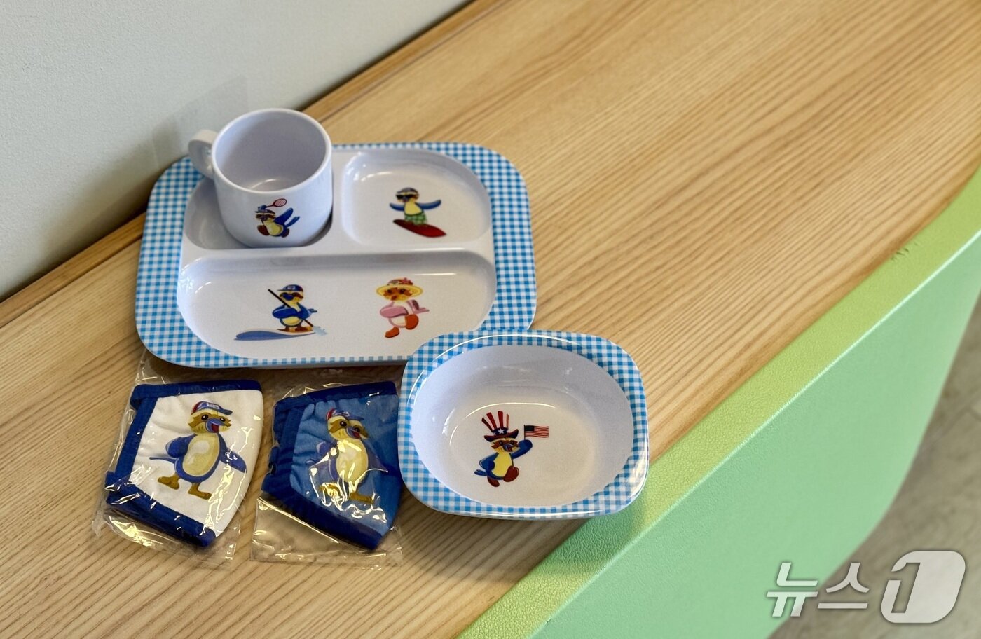 본문 이미지 - PIC 괌 내 시헤키룸 내부 ⓒ News1 이민주 기자