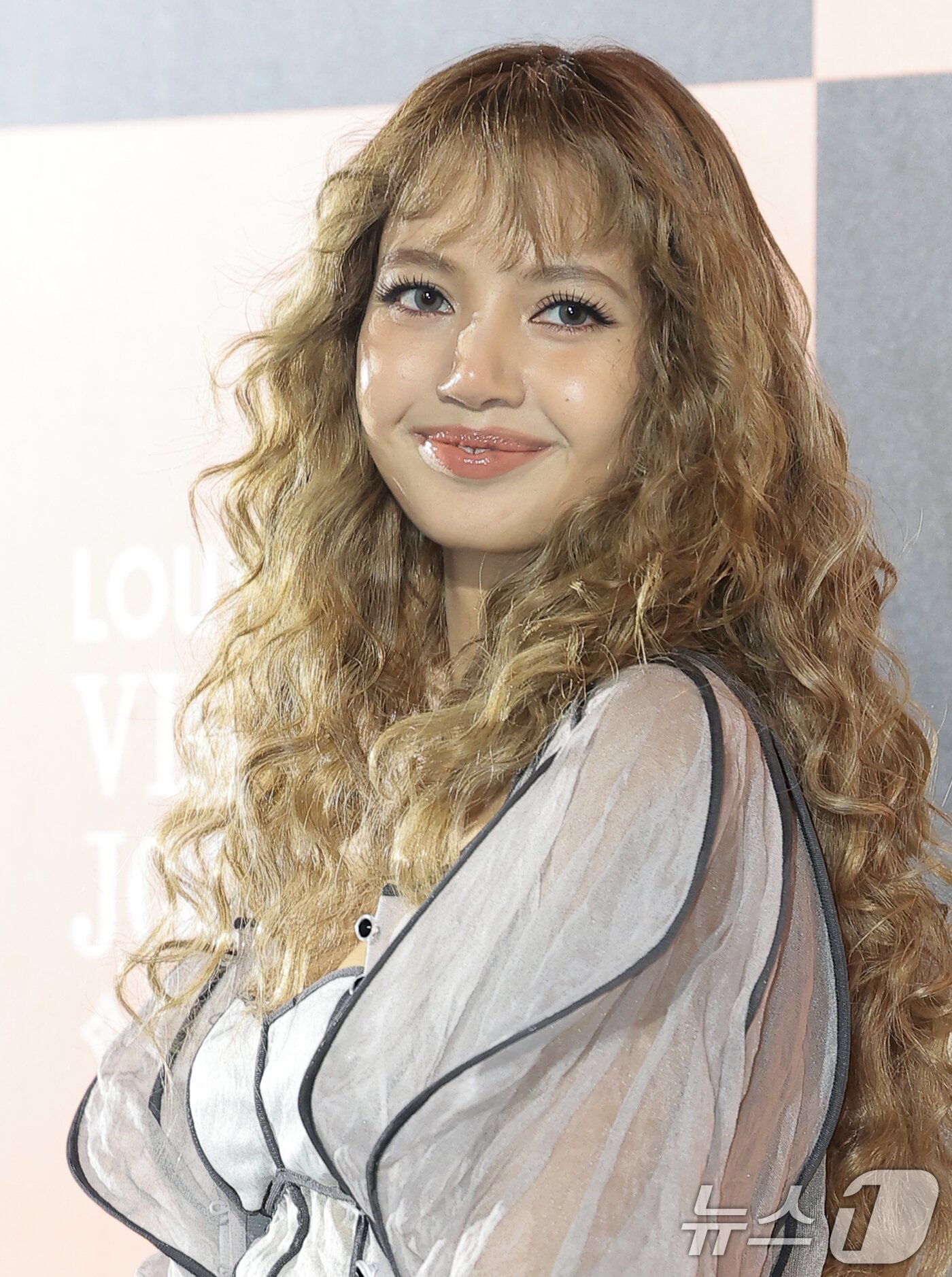 본문 이미지 - 블랙핑크 리사 ⓒ News1 권현진 기자