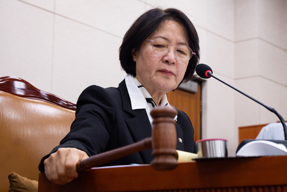 추미애 "'헌재법 개정안' 처리하면 '내란재판부 우려' 해결"