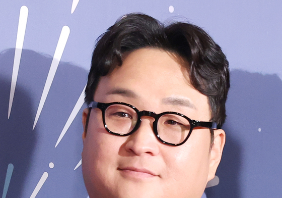 구성환, MBC 방송연예대상 참석