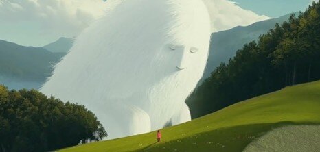 본문 이미지 - RUDA, Whisper of Breath(숨결의 속삭임), 2025, 1min7sec (갤러리한결 제)