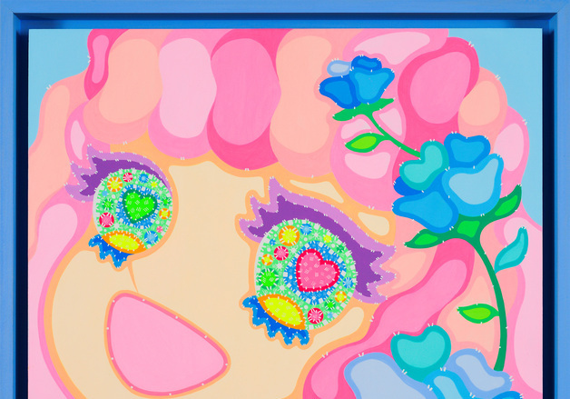 "겨울을 데우는 동심의 마법"…이사라 '원더랜드: 소프트 윈터'전