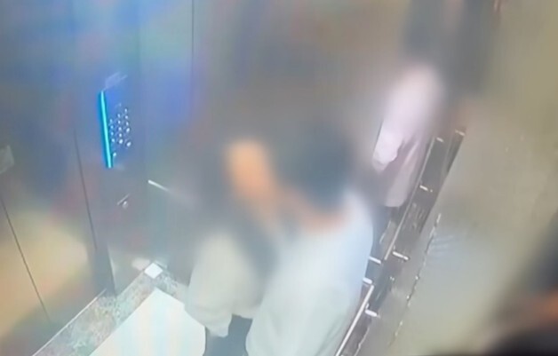 "유명 트로트 여가수, 남편과 '친구'라더니 동거했다"…CCTV엔 애정행각[영상]