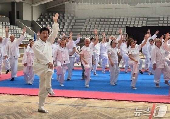 충주시 택견 세계화 사업…올해 문화 분야 대표 성과