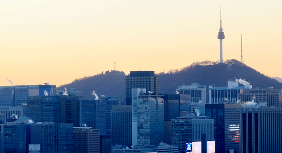 '굿바이 2025' 최저 영하 13도 한파…하늘 맑아 해넘이 관측(종합)