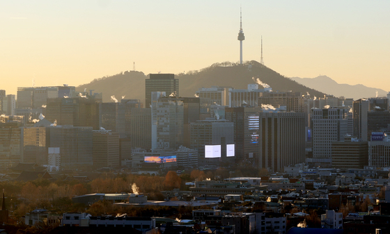 '2025년 끝자락' 최저 -12도 한파…전국서 해넘이 관측 가능