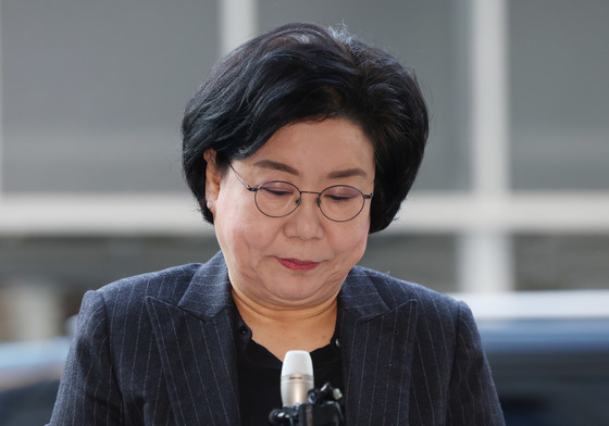 이혜훈 "내란, 민주주의 파괴하는 일…실체파악 잘 못했다" 사과