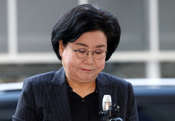 이혜훈 "내란 분명 잘못된 일... 당시 실체 파악 못했다"