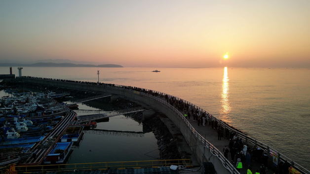 서천 마량진항서 31~1일 해넘이·해돋이 행사