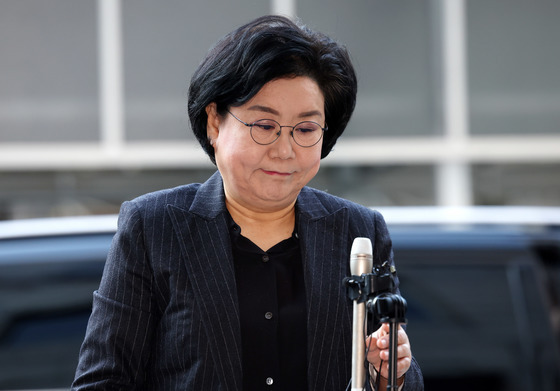 이혜훈 "내란 분명 잘못된 일... 당시 실체 파악 못했다"