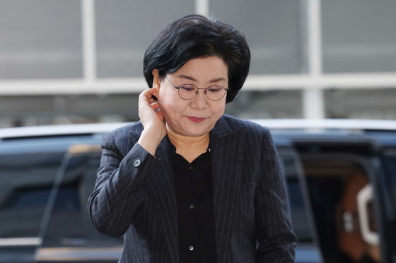 이혜훈, 내란 옹호 사과